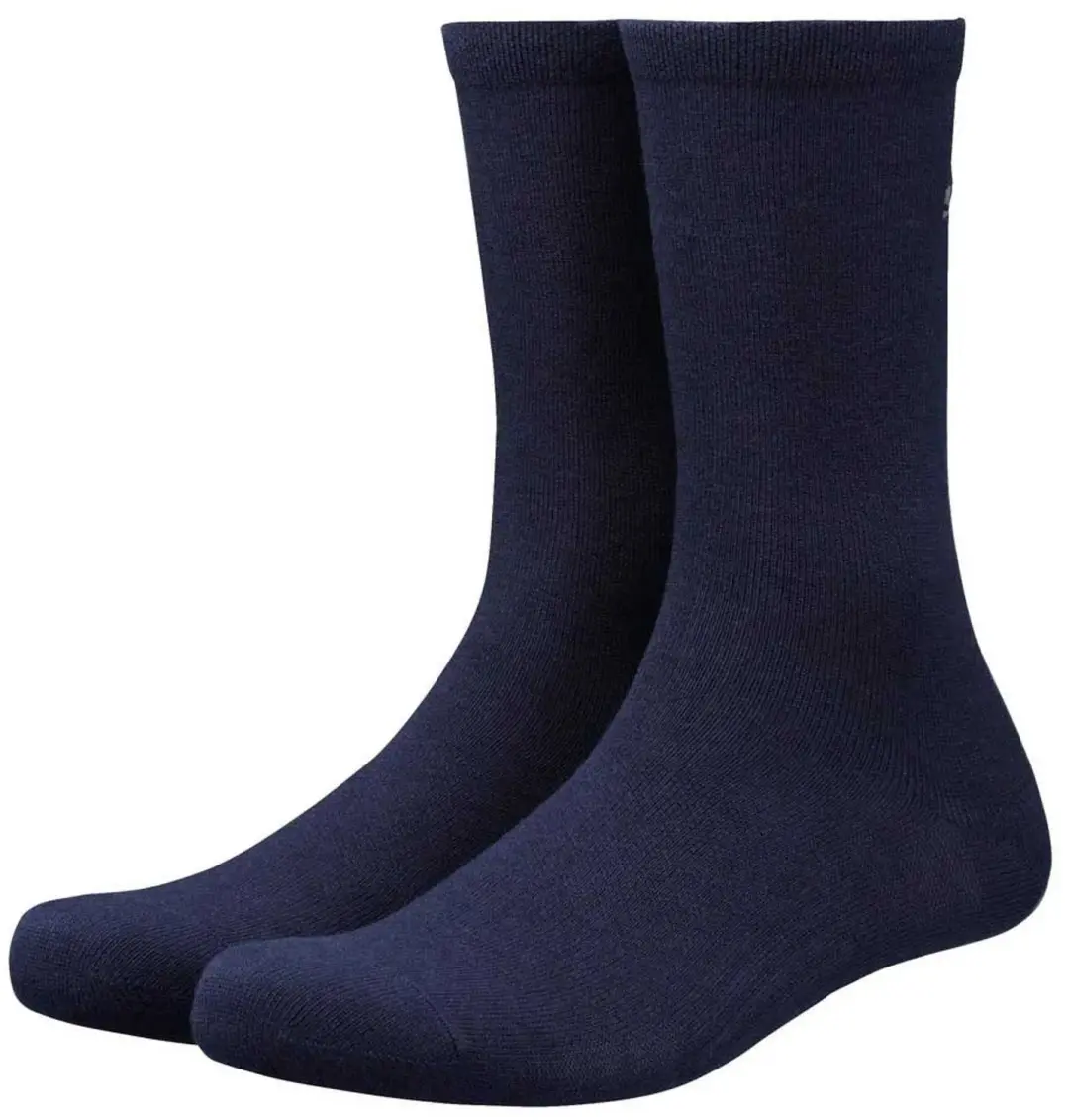 Shimano Performance Wool Sokken - Navy 45-48 - afbeelding 3 van 4