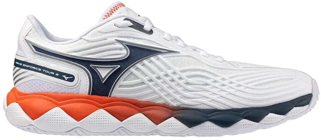 Mizuno Wave Enforce Tour 2 All Court Schoenen