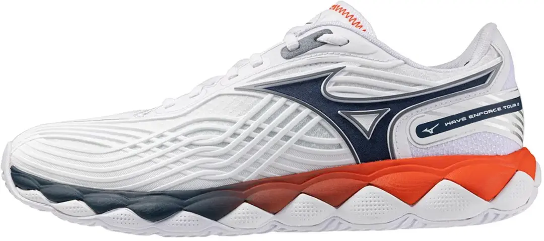 Mizuno Wave Enforce Tour 2 All Court Schoenen - 40 - afbeelding 2 van 6