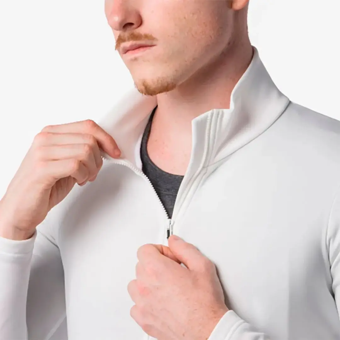 Castelli Competizione Thermal Trui Wit L - afbeelding 3 van 4