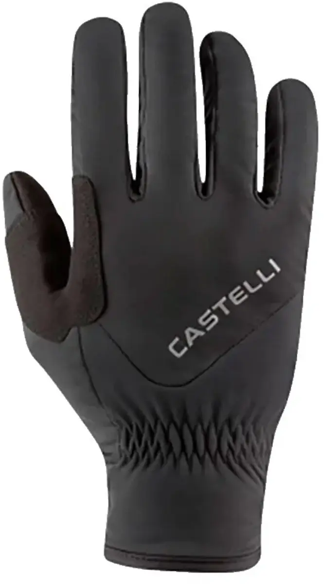 Castelli Entrata Thermal Handschoenen - XXL - Zwart - afbeelding 2 van 3