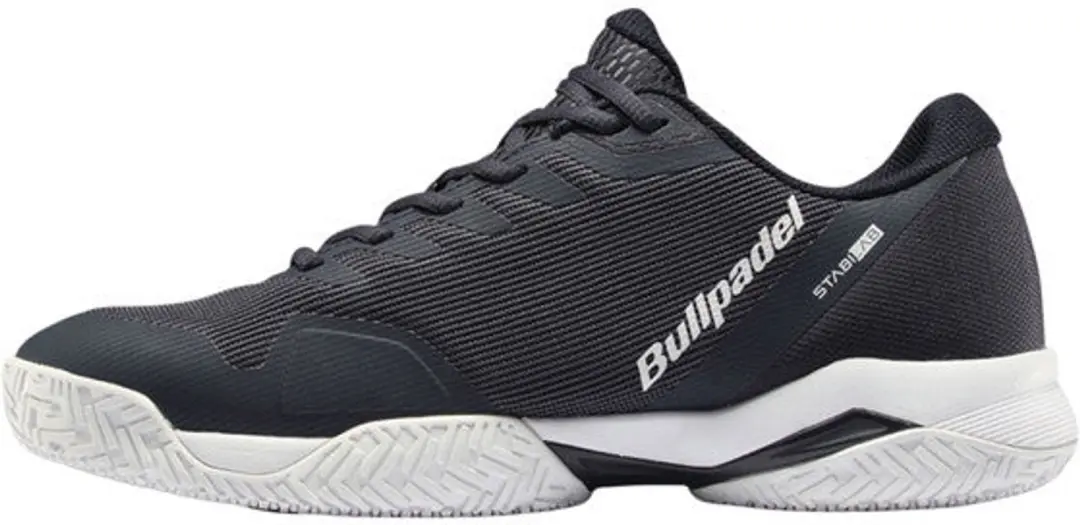 Bullpadel Icon 26V Heren Padelracket - Wit - afbeelding 5 van 6