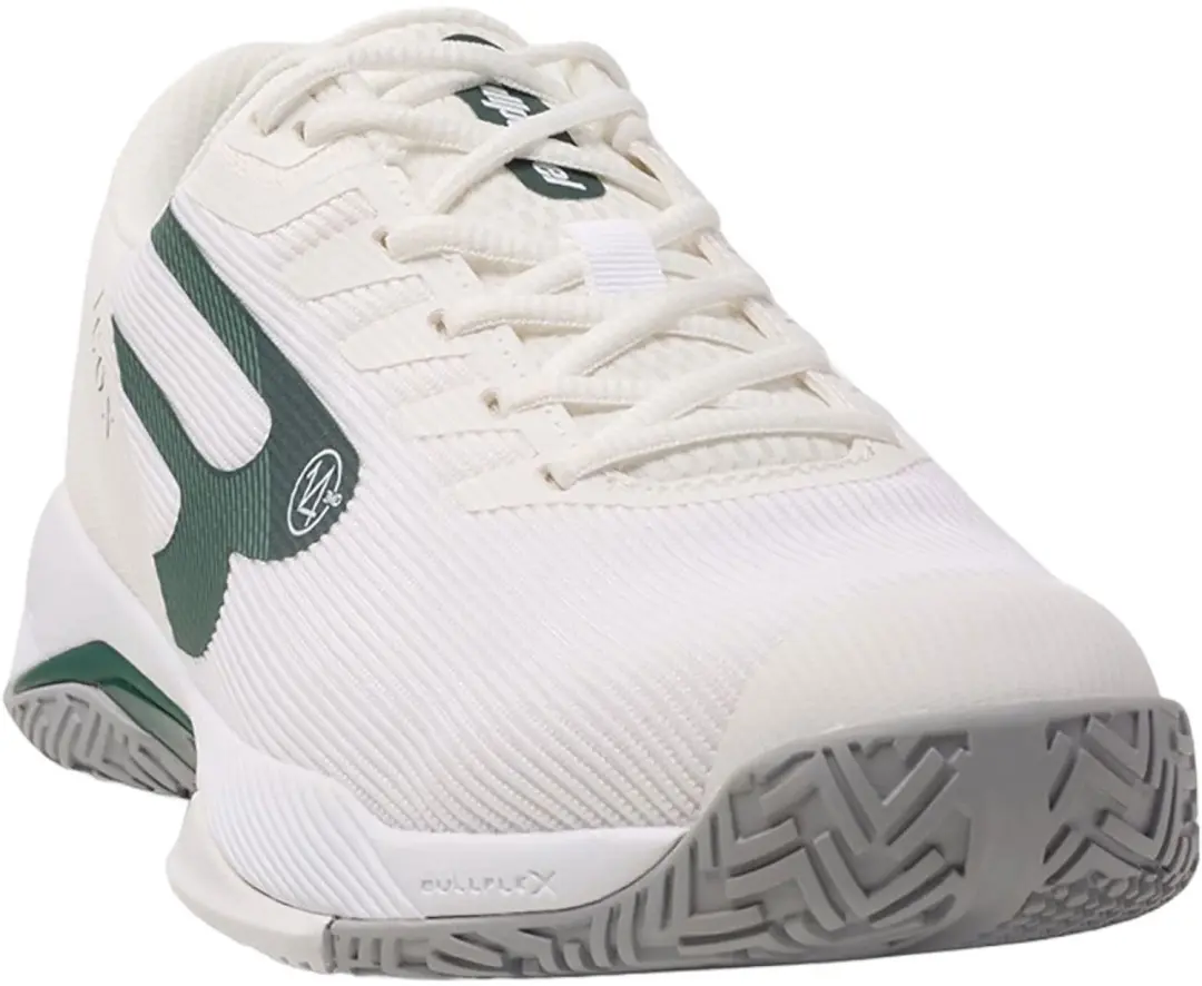 Bullpadel Icon 26V Heren Padelracket - Wit - afbeelding 6 van 6