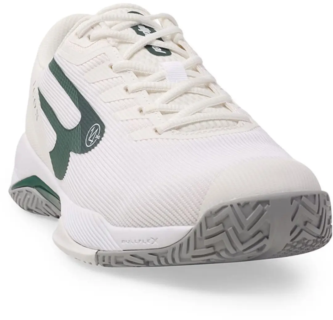 Bullpadel Icon 26V Heren Padelracket - Wit - afbeelding 2 van 6