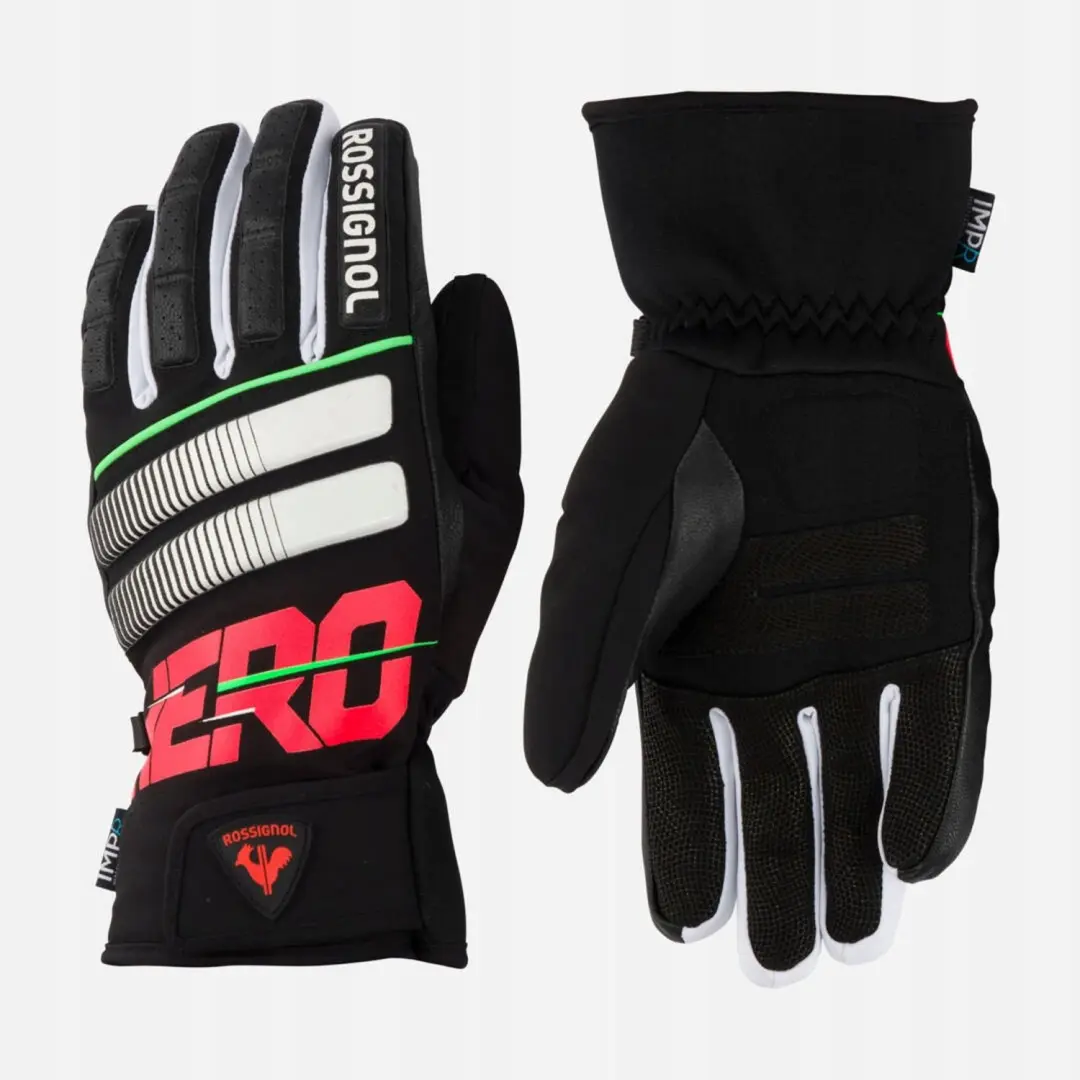 Rossignol Hero Master IMP'R Skihandschoenen Zwart Maat S