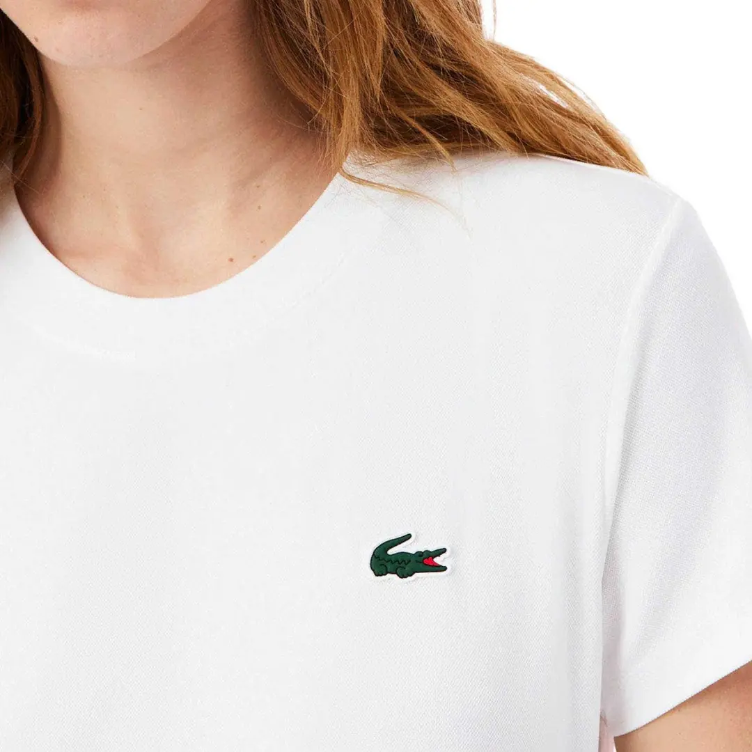 Lacoste Essentials Tf0188 Sportshirt - 42 - Zwart - afbeelding 6 van 6
