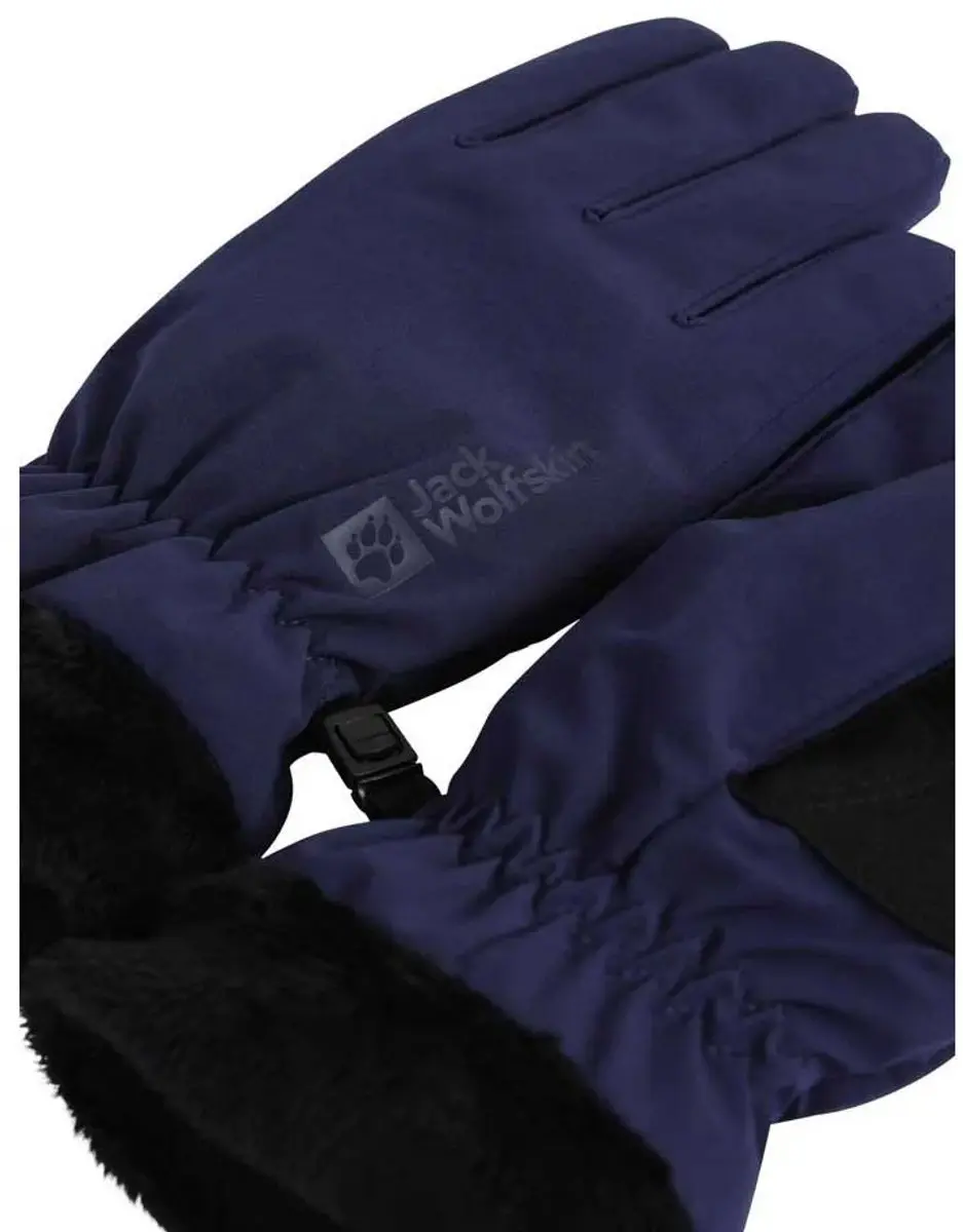 Jack Wolfskin Highloft Handschoenen - Maat S - afbeelding 2 van 6