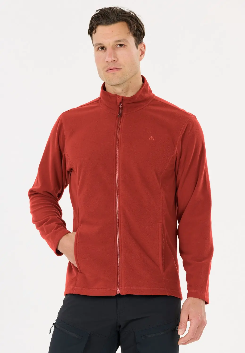 WHISTLER Fleecejacke Romark