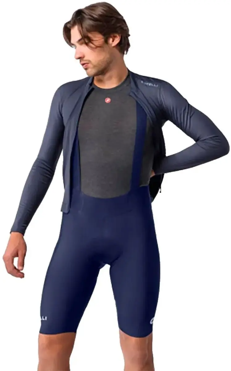 Castelli Espresso Thermal Fietsbroek S