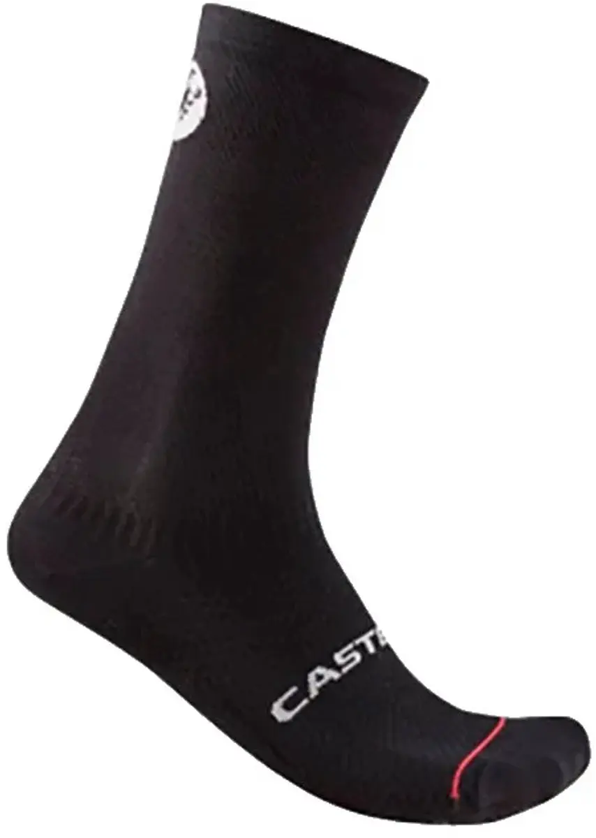 Castelli Scorpion Logo 20 Thermal Sokken