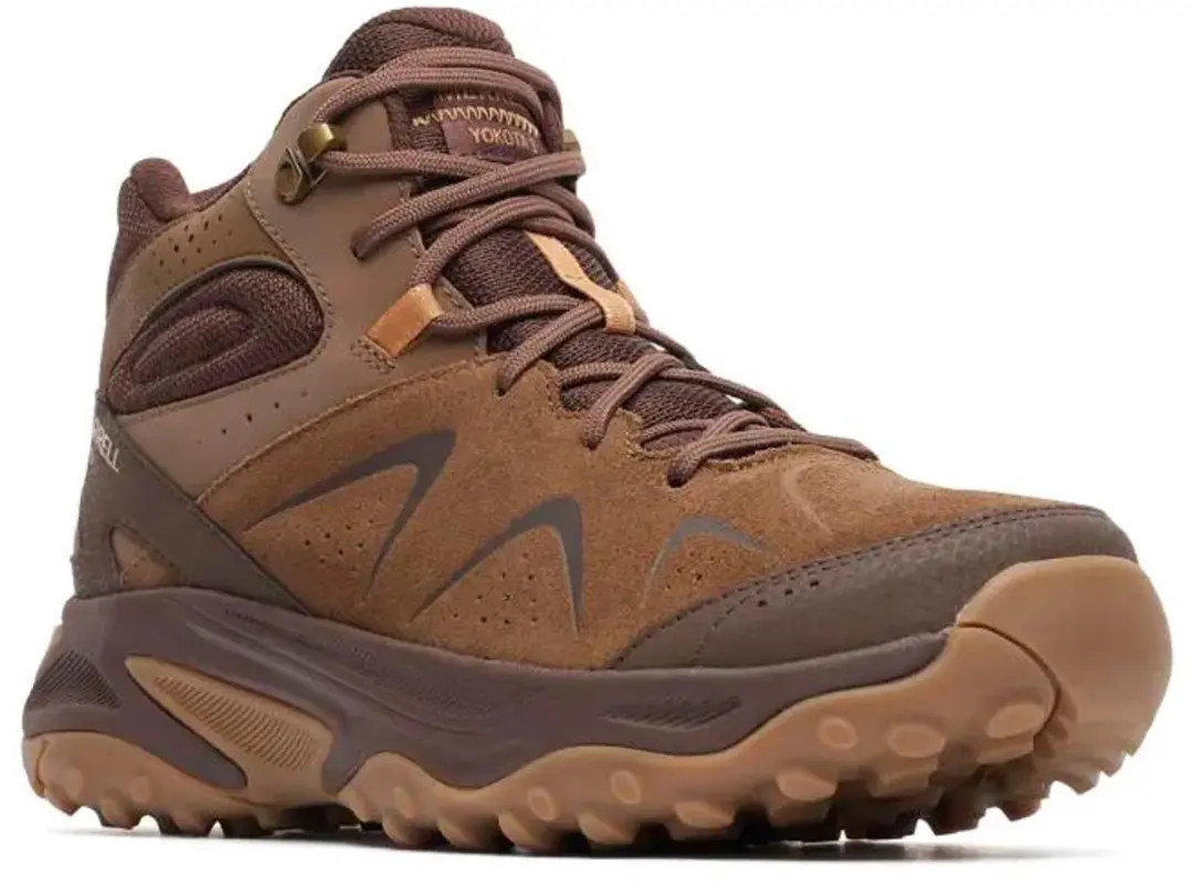 Merrell Yokota 3 Mid Wandelschoenen - Gore-Tex 44 - afbeelding 6 van 6