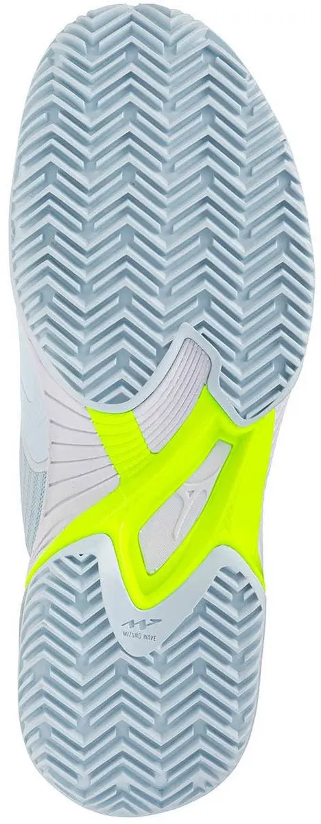 Mizuno Wave Exceed Court 61GC252120 Dames Tennisschoenen - Blauw - afbeelding 5 van 5