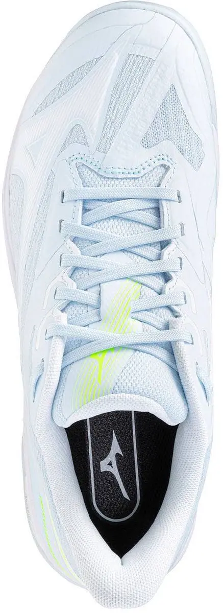 Mizuno Wave Exceed Court 61GC252120 Dames Tennisschoenen - Blauw - afbeelding 4 van 5