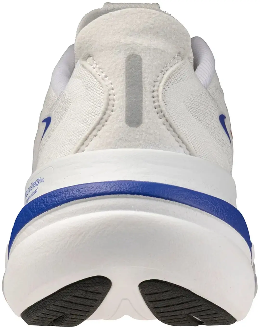 Mizuno Sky Prime Hardloopschoenen 40 - Wit/Blauw - afbeelding 3 van 4