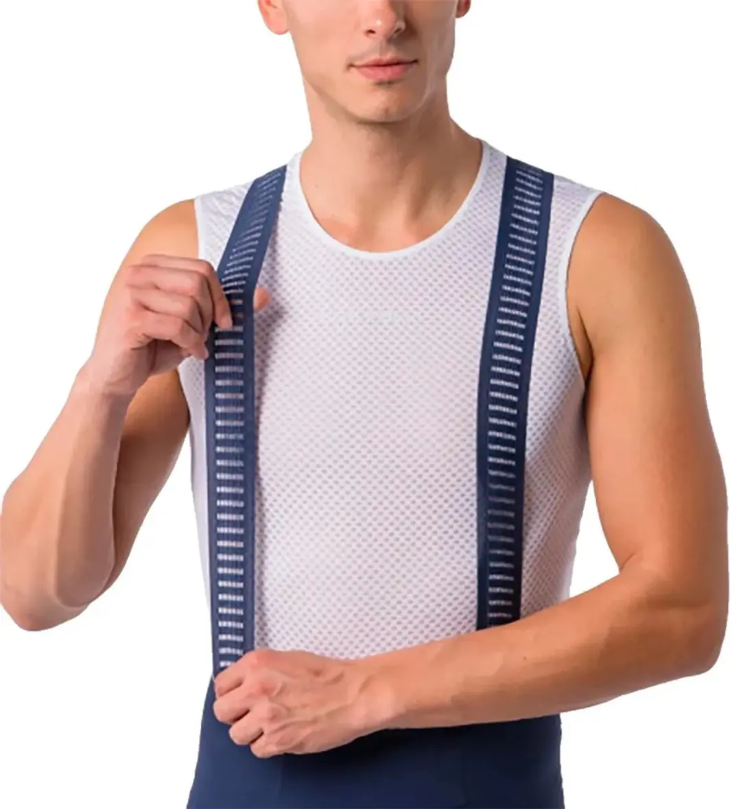 Castelli Espresso Transition Fietsbroek XL - Belgian Blue - afbeelding 4 van 4