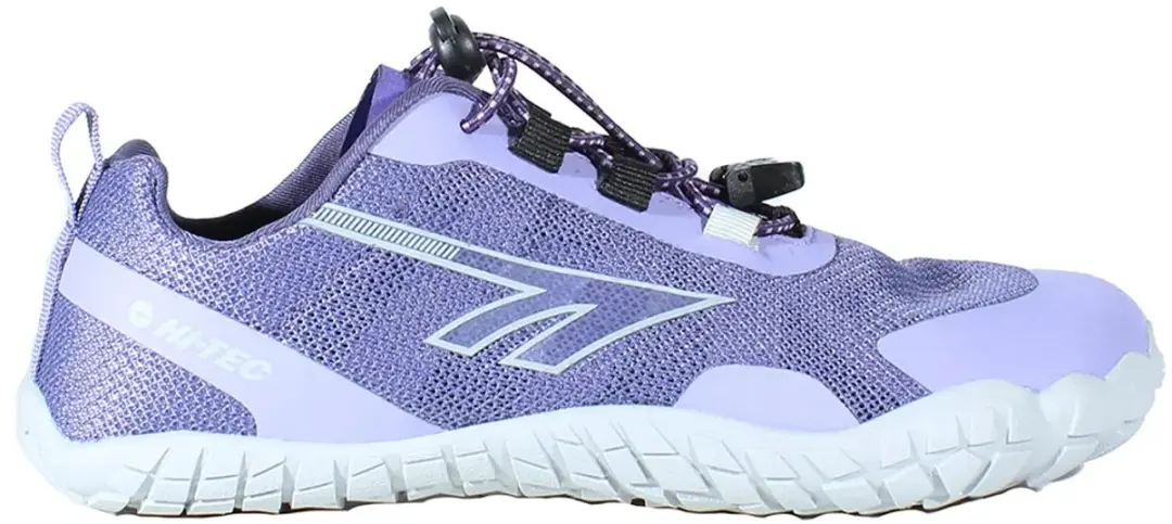Hi-Tec WOD Barefoot Wandelschoenen Paars 37