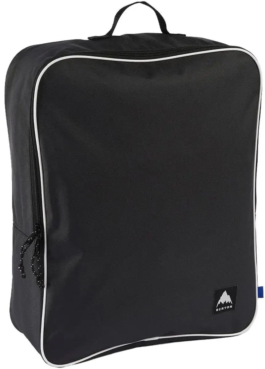Burton Flt Attendant Laarzentas Zwart