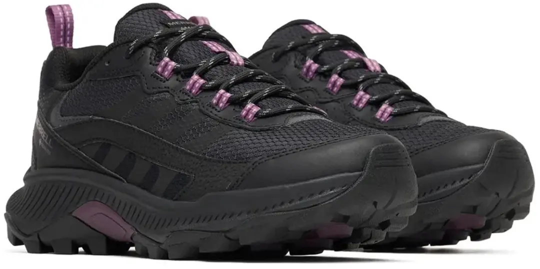 Merrell Speed Strike 2 GTX Wandelschoenen - Zwart 36 - afbeelding 2 van 4