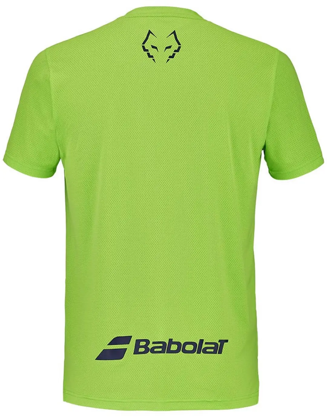 Camiseta Babolat Cotton Lebron 6mf26011 8013 M