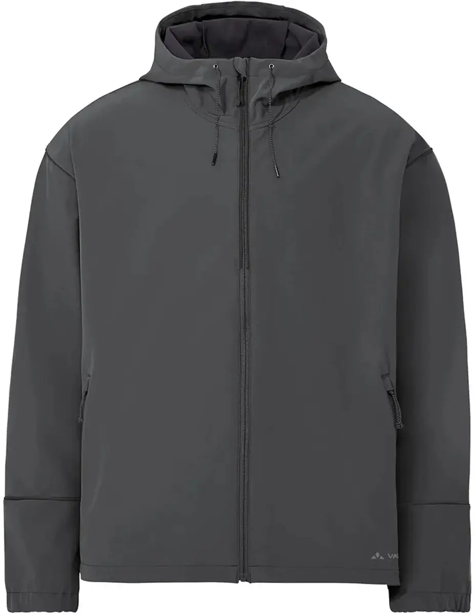 Vaude Cyclist Jas S Grijs - afbeelding 3 van 4