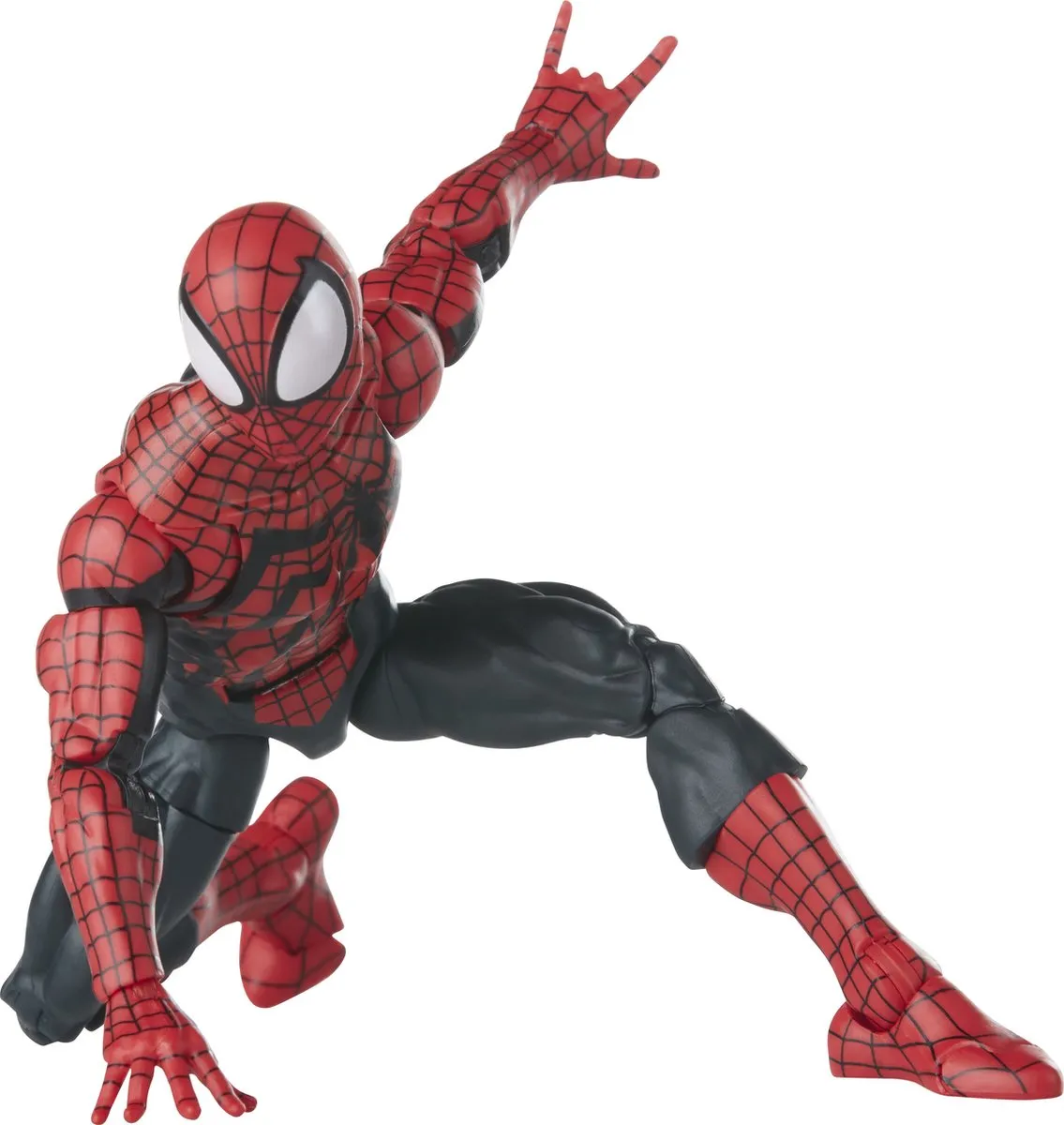 Marvel Legends Ben Reilly Spider-Man Actiefiguur 15cm - Multicolor - afbeelding 6 van 6