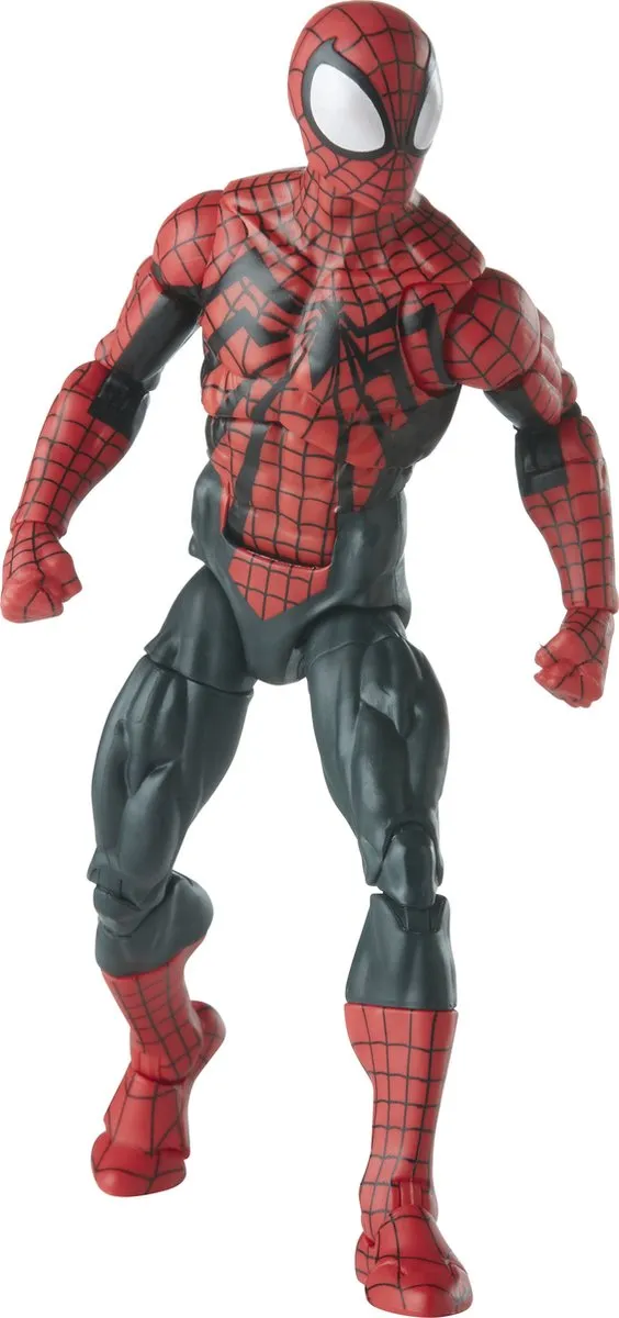 Marvel Legends Ben Reilly Spider-Man Actiefiguur 15cm