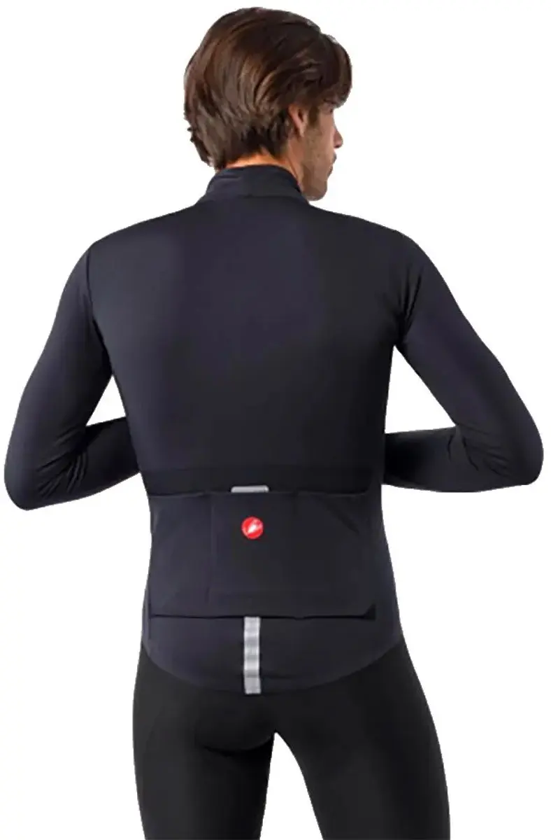 Castelli Perfetto Pro Jas - Zwart XL - afbeelding 2 van 4