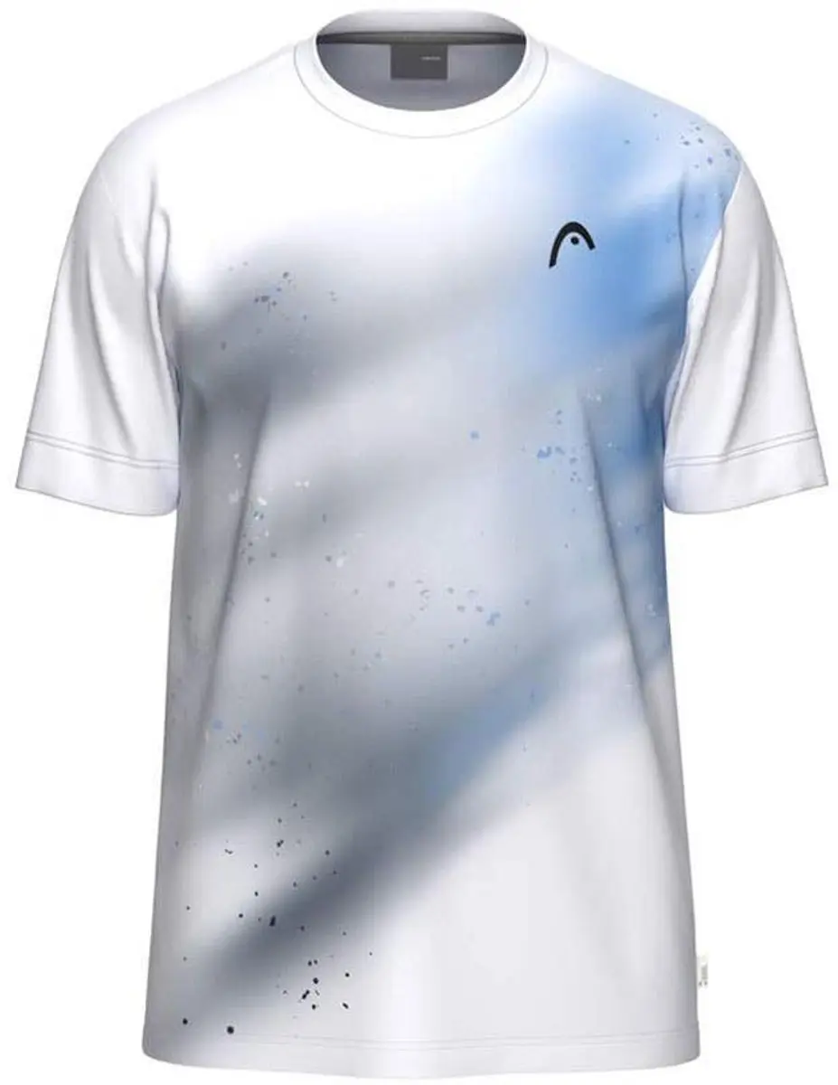 Head Topspin T-shirt Navy XXL