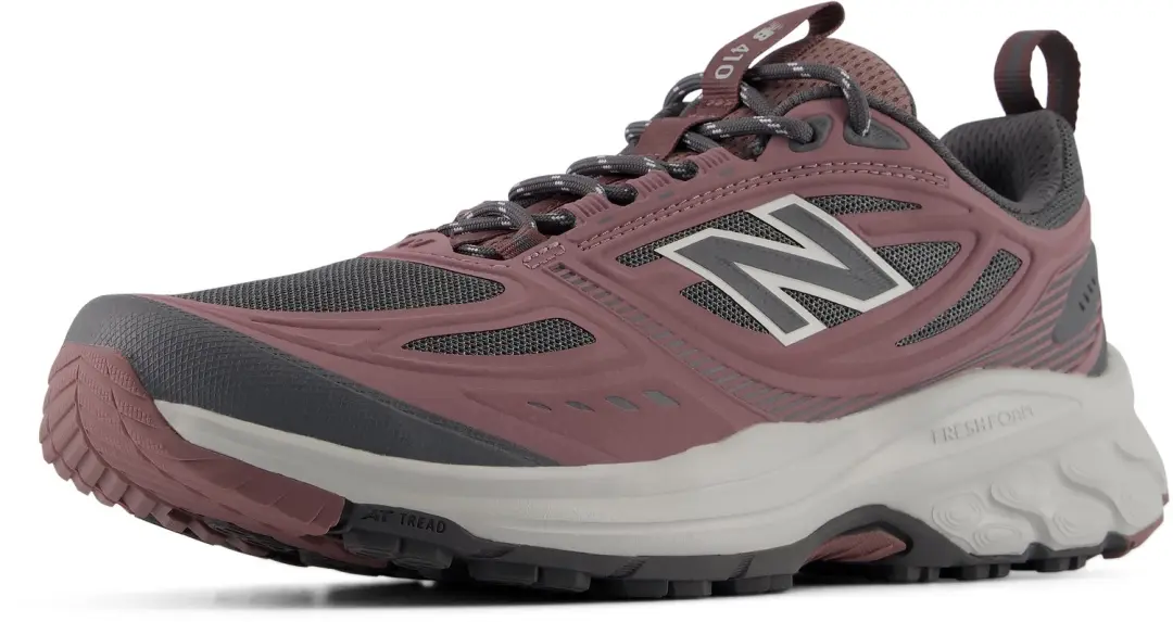 New Balance 410 Dames Sportschoenen 37 - Roze Grijs - afbeelding 2 van 6