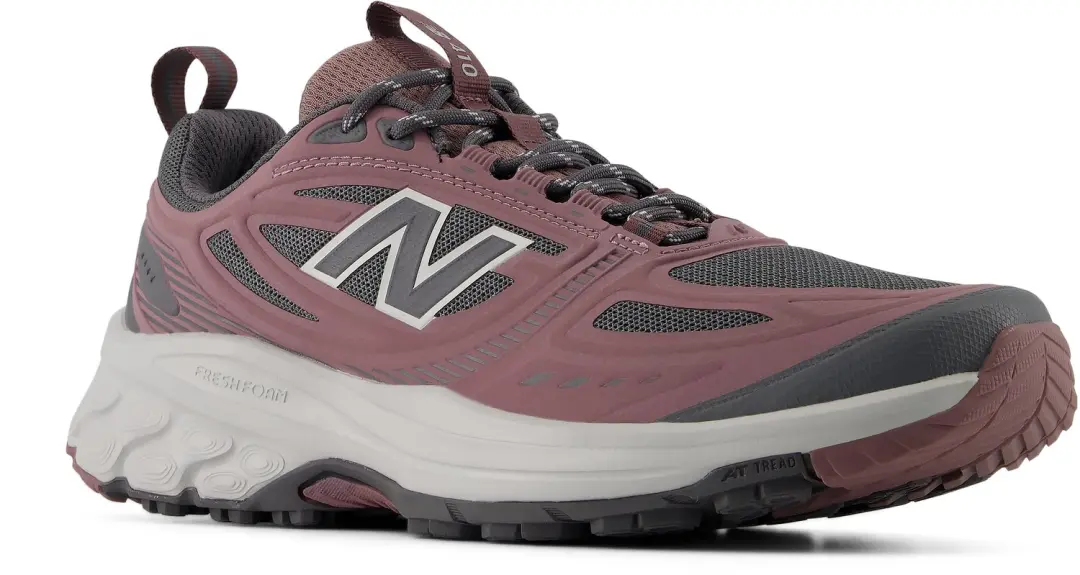 New Balance 410 Dames Sportschoenen 37 - Roze Grijs - afbeelding 5 van 6