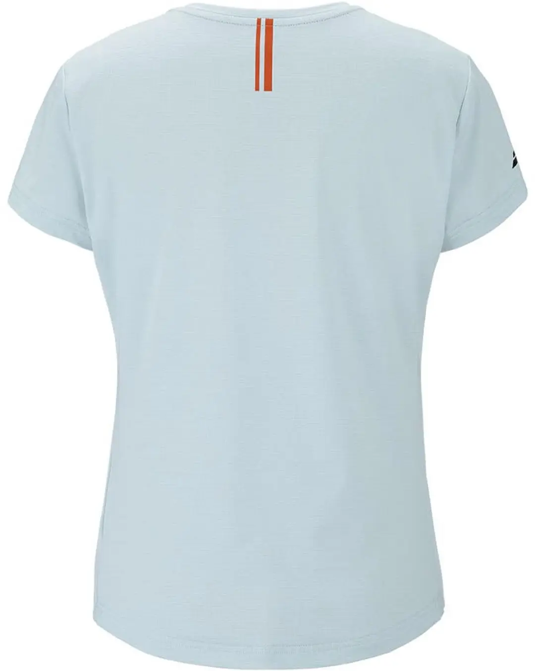 Babolat Play T-shirt Dames 3WTG011-4142 - M - Blauw - afbeelding 2 van 2