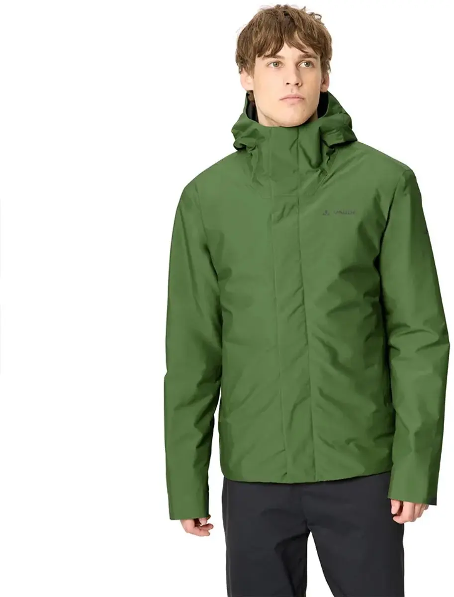 Vaude Cyclist Warm Rain II jas