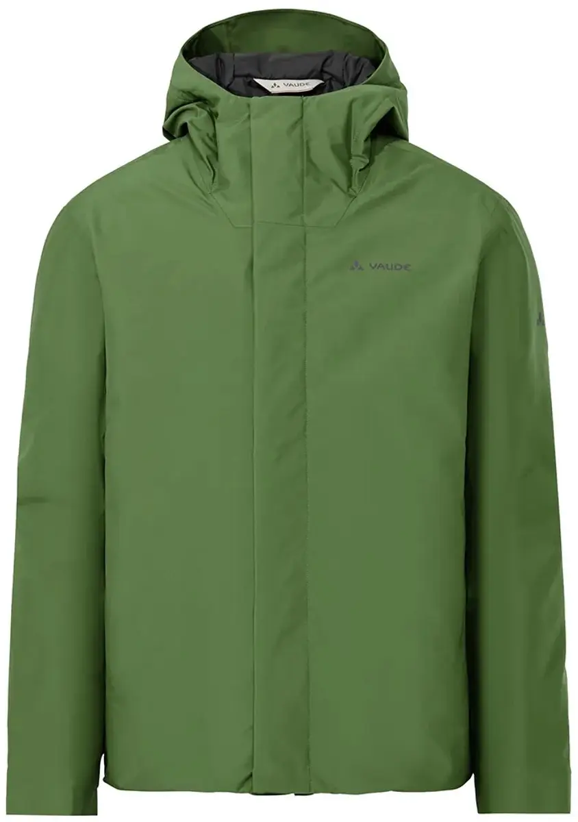 Vaude Cyclist Warm Rain II jas - M - afbeelding 3 van 4
