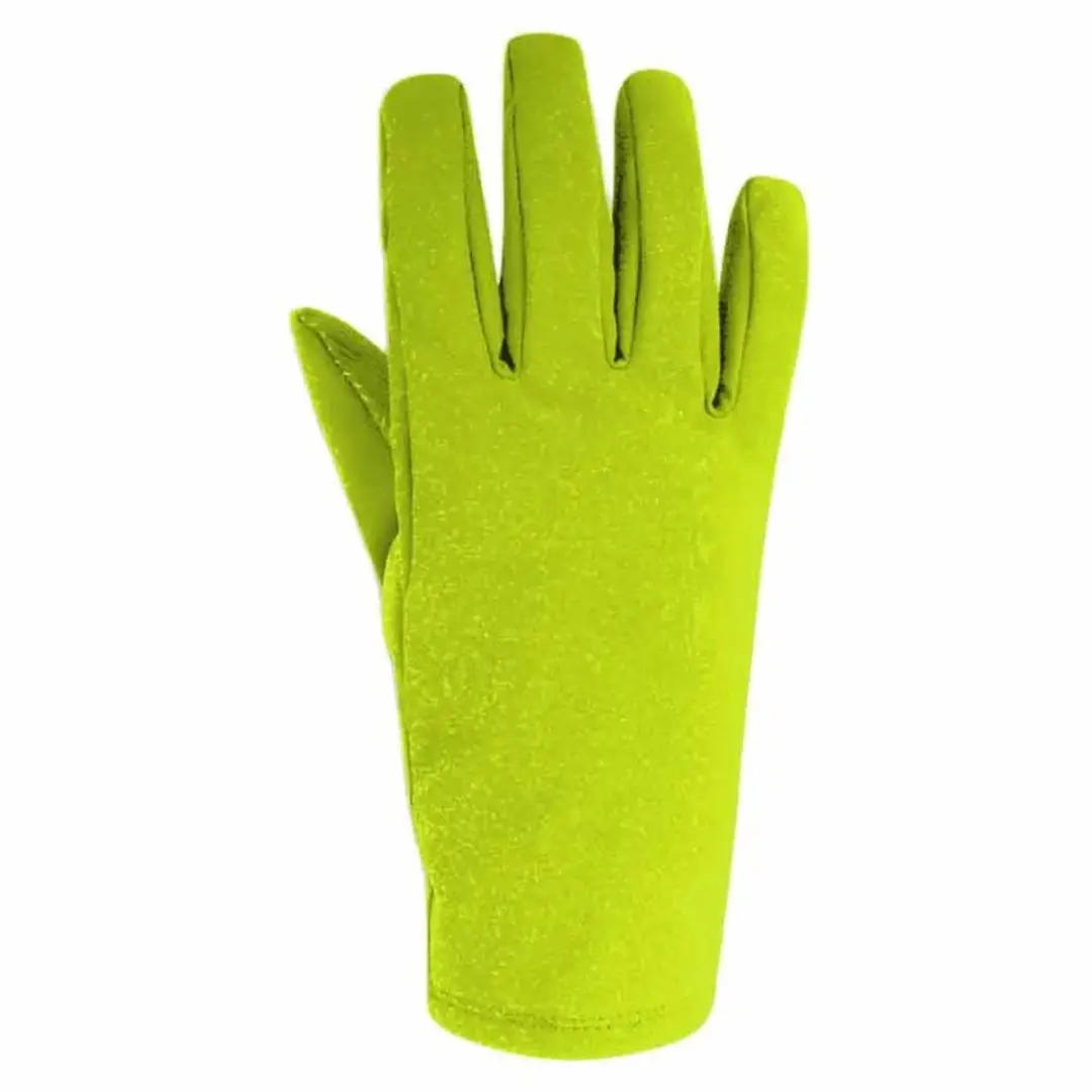 Dare2b Endurance Pro Softshell Handschoenen Geel M-L