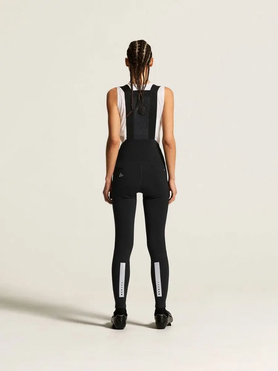 Craft Subz C3 Bib Tights - Zwart - afbeelding 3 van 6