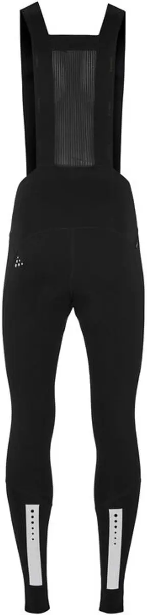 Craft Subz C3 Bib Tights - Zwart - afbeelding 2 van 6