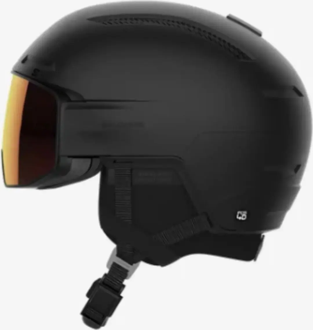 Salomon Driver Prime Sigma Plus Skihelm - XS/S - Zwart - afbeelding 3 van 6