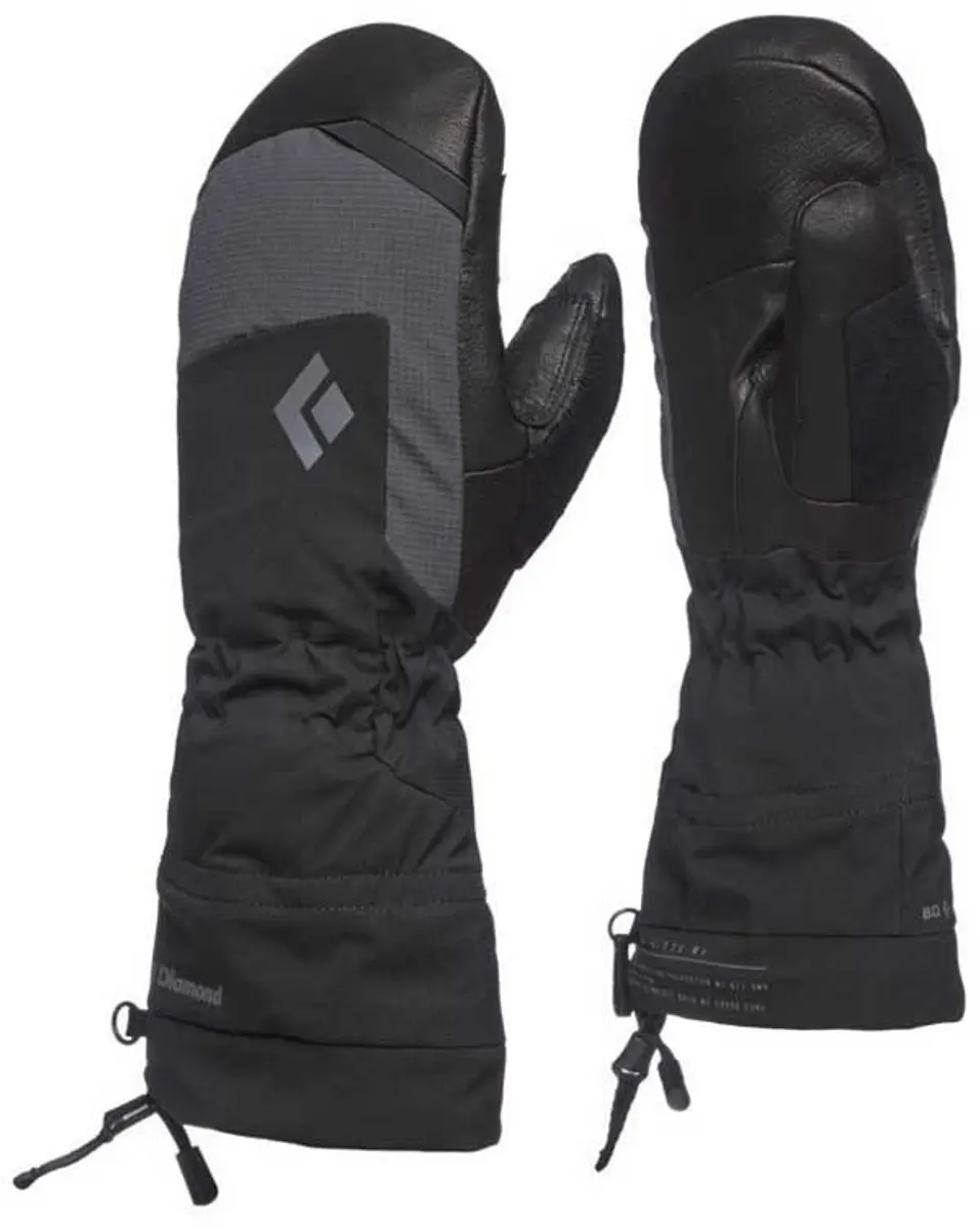 Black Diamond Mercury Handschoenen - Dames M - afbeelding 2 van 4