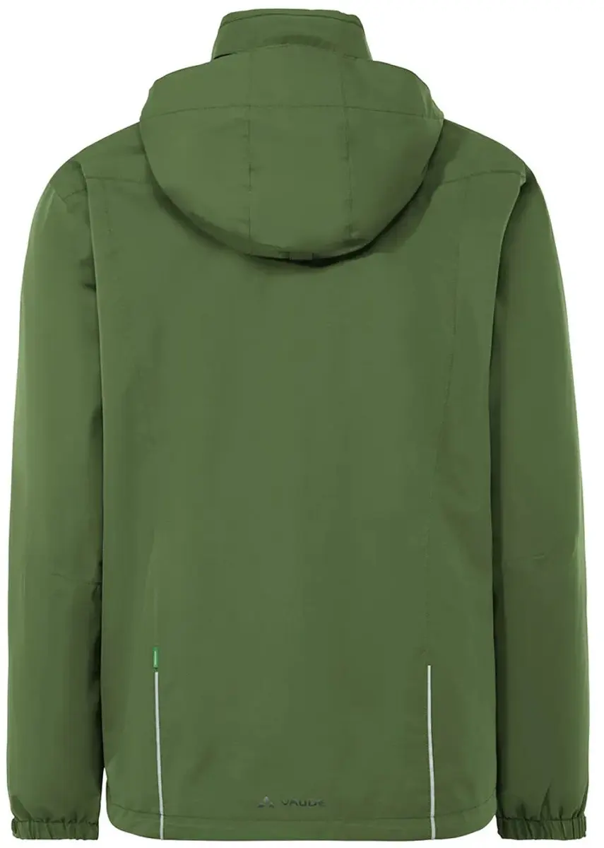 Vaude Escape Light Jas - Groen XL - afbeelding 4 van 4