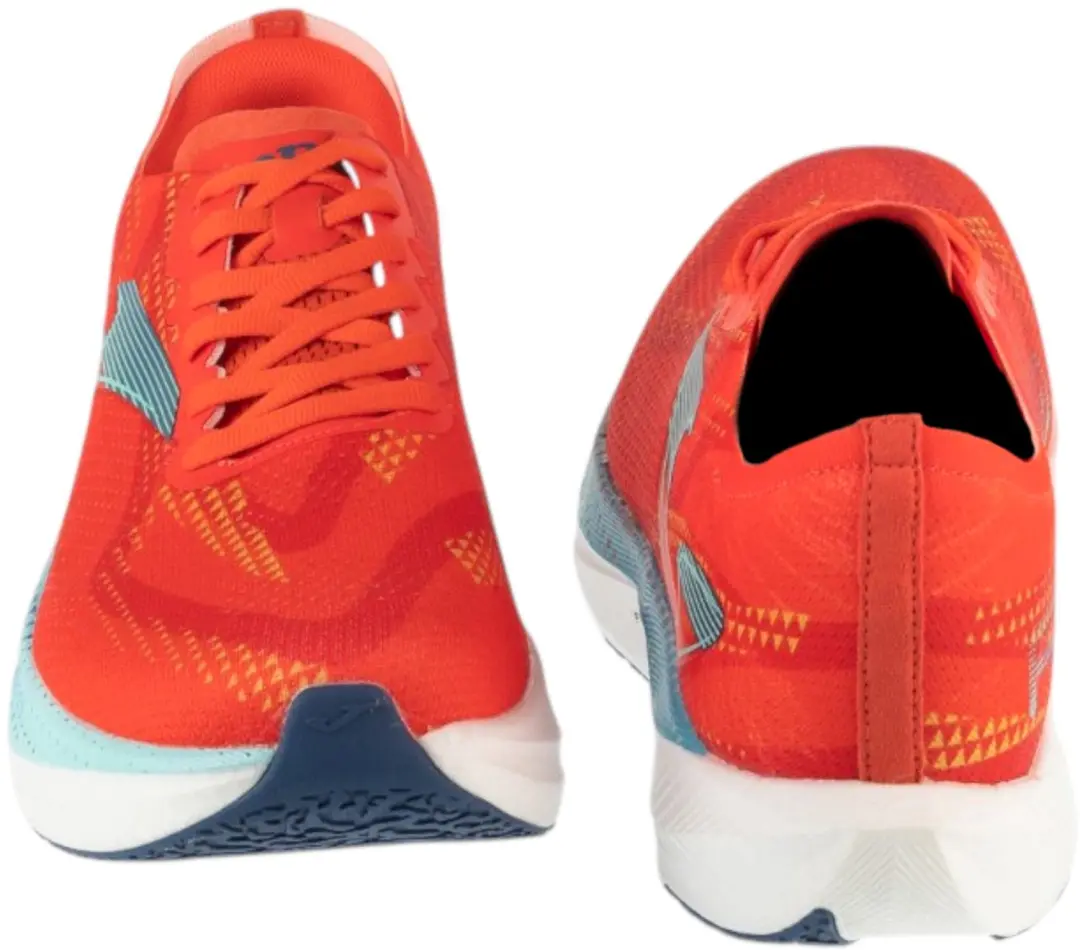 Joma R.5000 RR500W Hardloopschoenen - 44 - Rood - afbeelding 5 van 5