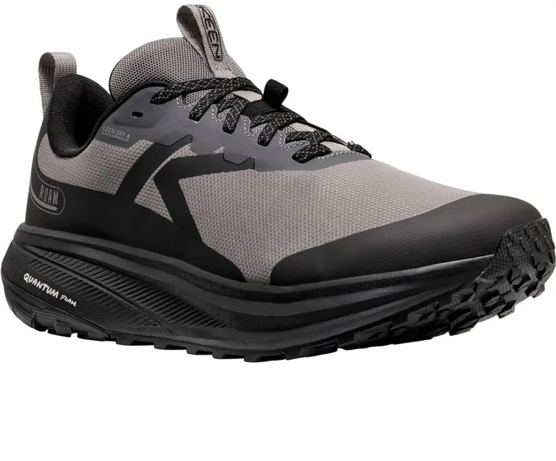 Keen Roam Waterproof Trailschoenen Grijs EU 43 Man
