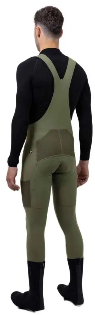 Bioracer Tempest Gravel Fietsbroek Groen L - afbeelding 4 van 4