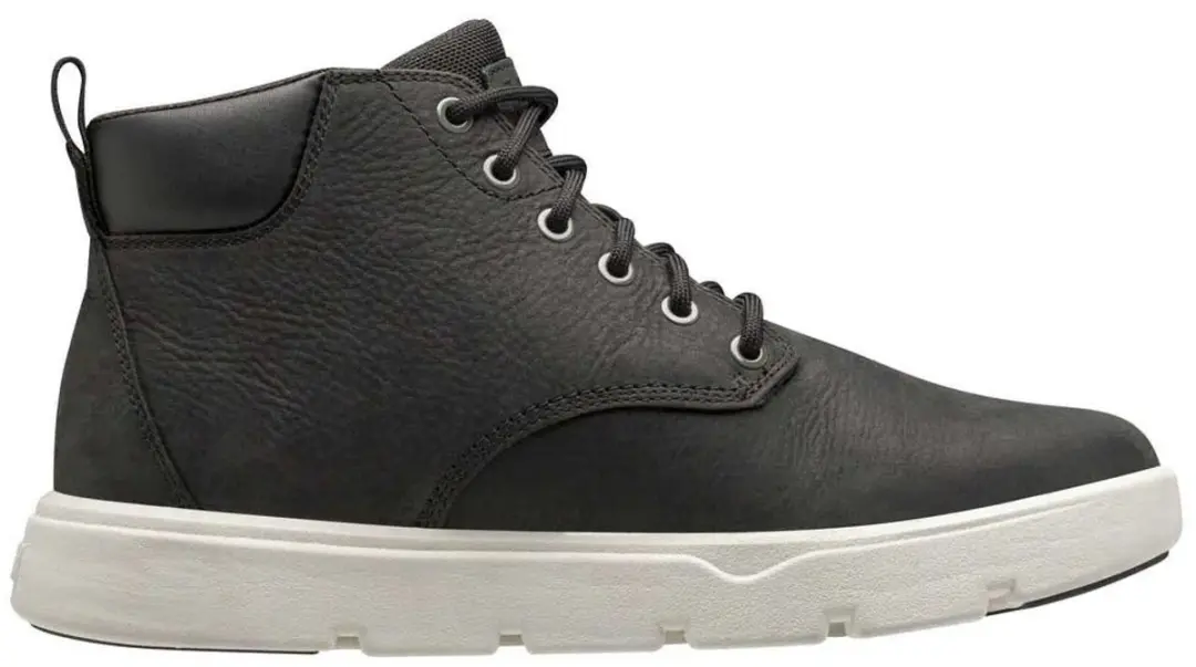Helly Hansen Pinehurst Leather Wandelschoenen - Zwart 40 - afbeelding 3 van 4