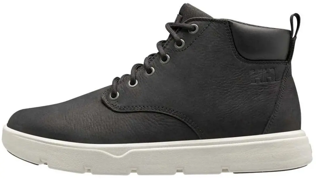 Helly Hansen Pinehurst Leather Wandelschoenen - Zwart 40 - afbeelding 4 van 4