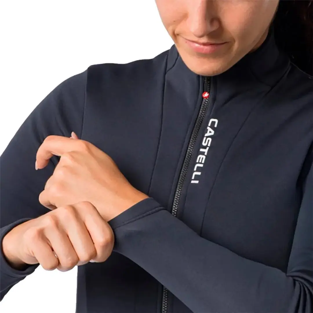 Castelli Sinergia 3 Wielertrui - M - Blauw - afbeelding 3 van 4