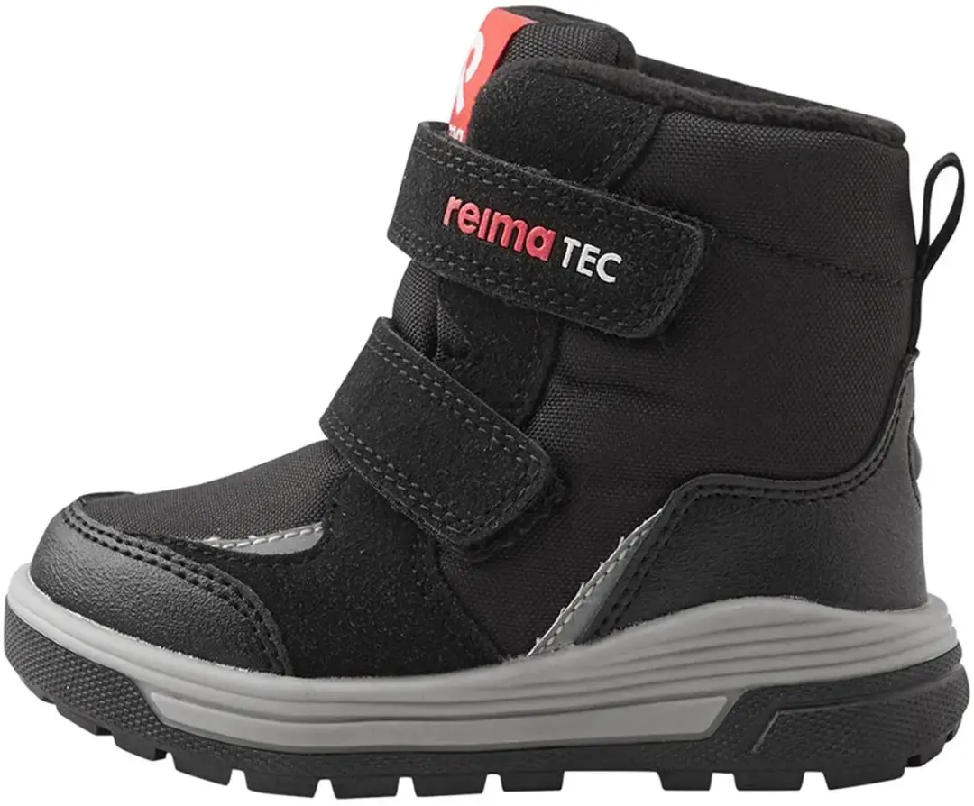 Reima Qing Wandelschoenen Zwart EU 20 Meisje