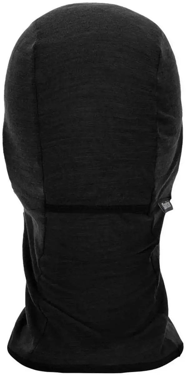 Santini Explorer Wool Bivakmuts - Zwart - afbeelding 3 van 6