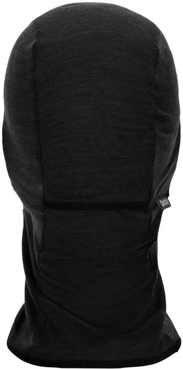 Santini Explorer Wool Bivakmuts - Zwart - afbeelding 2 van 6