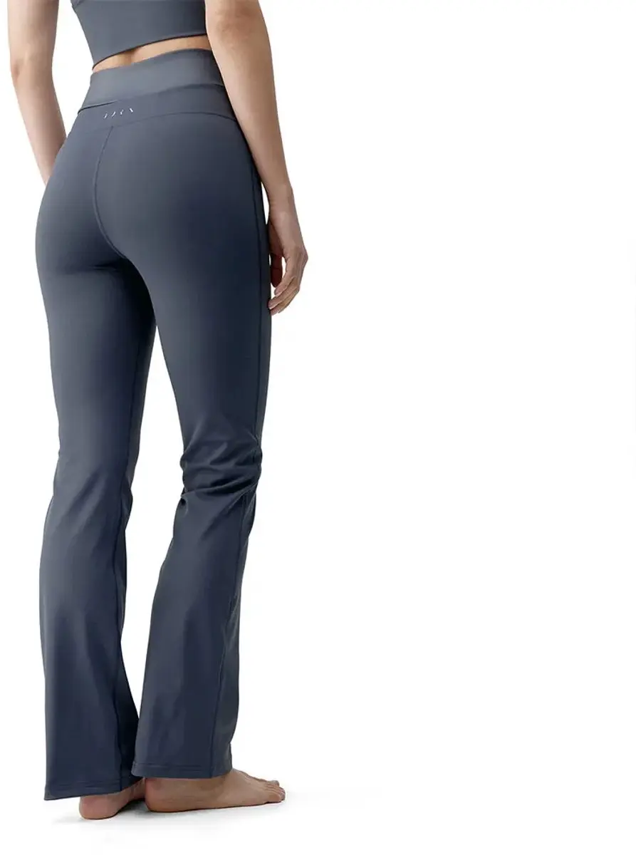 Born Living Yoga Kaia Leggings Blauw L - afbeelding 2 van 4