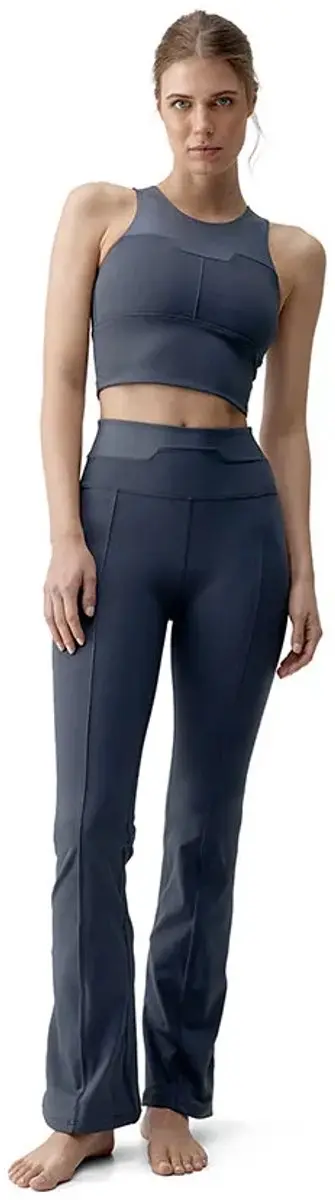 Born Living Yoga Kaia Leggings Blauw L - afbeelding 3 van 4
